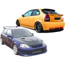 Kit estetico completo Civic 98 Hatchback Dragon