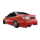 Paraurti posteriore Civic 92 Coupe Demolidor