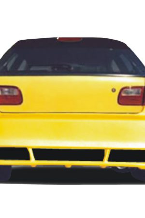 Paraurti posteriore Civic 92 Hatchback Future