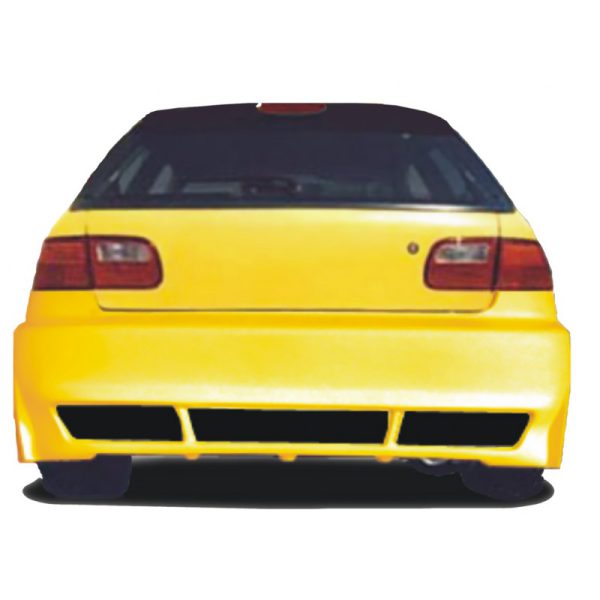 Paraurti posteriore Civic 92 Hatchback Future