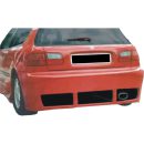 Paraurti posteriore Civic 92 Hatchback Tsunami