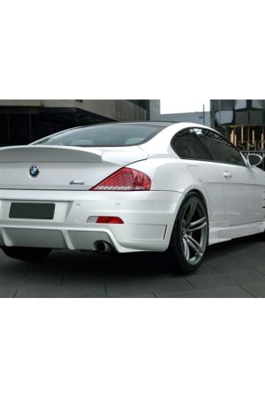 Spoiler alettone BMW Serie 6 E63-E64