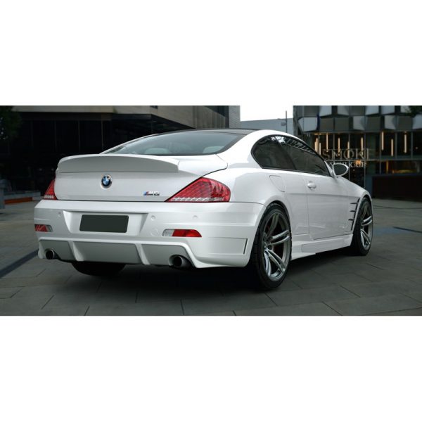 Spoiler alettone BMW Serie 6 E63-E64