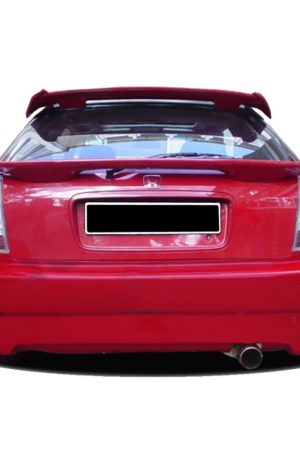 Paraurti posteriore Civic 98 Hatchback Twister