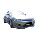 Minigonne laterali sottoporta Honda Civic 92 Hatchback Flash