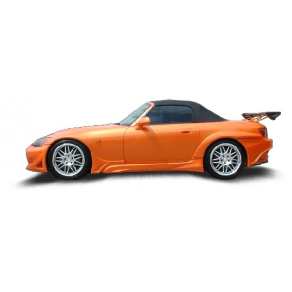 Minigonne laterali sottoporta Honda S2000