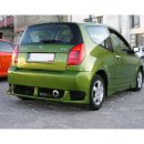 Paraurti posteriore Citroen C2