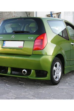 Paraurti posteriore Citroen C2