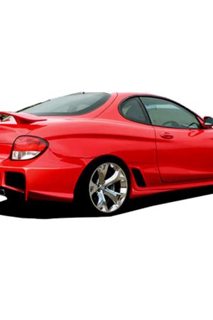 Paraurti posteriore Hyundai Coupé 00 Sniper