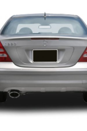 Paraurti posteriore Mercedes Classe C W203 AKG