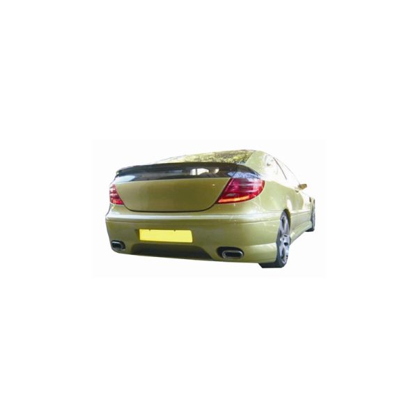 Paraurti posteriore Mercedes Sport Coupé W203