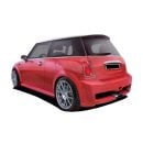 Paraurti posteriore Mini Cooper Amazing