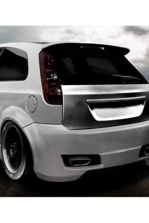 Paraurti posteriore Ford Fiesta