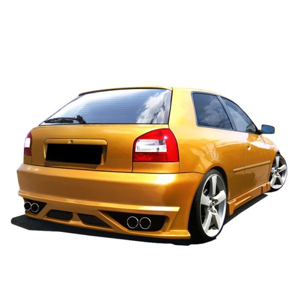 Paraurti posteriore Audi A3 96-00 Superb