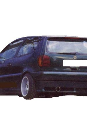 Sottoparaurti posteriore Volkswagen Polo 95