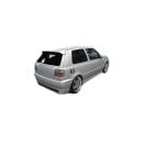 Sottoparaurti posteriore Volkswagen Golf III