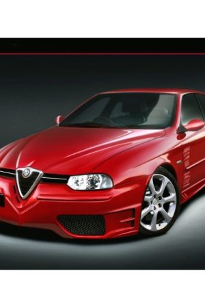 Paraurti anteriore Alfa 156