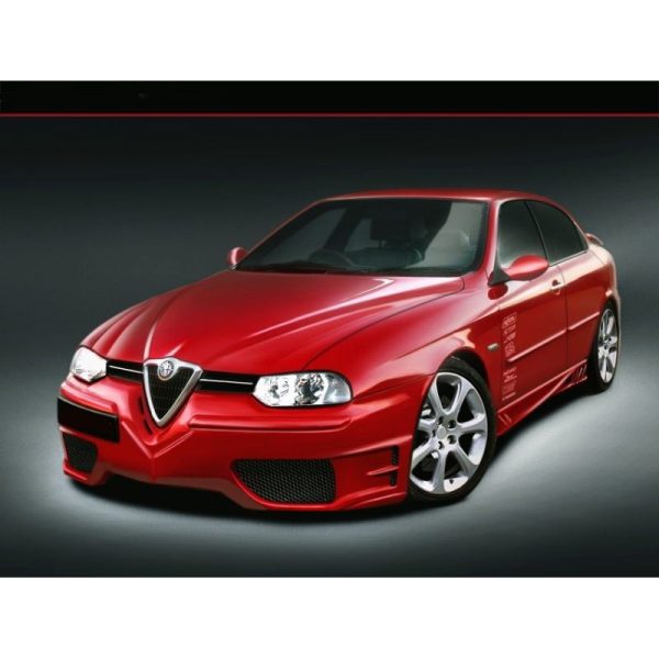 Paraurti anteriore Alfa 156