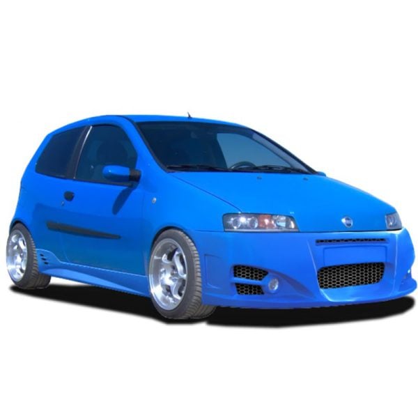 Paraurti anteriore Fiat Punto 00 3p. Ghost