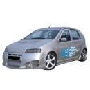 Paraurti anteriore Fiat Punto 00 5p. Ghost