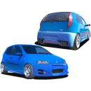 Kit estetico completo Fiat Punto 2 188 3P Ghost