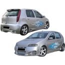 Kit estetico completo Fiat Punto 2 188 5P Ghost