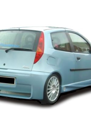 Paraurti posteriore Fiat Punto 00 3p. BadBoy