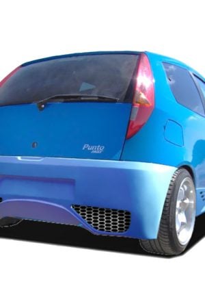 Paraurti posteriore Fiat Punto 00 3p. Ghost