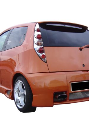 Paraurti posteriore Fiat Punto 00 3p. RS