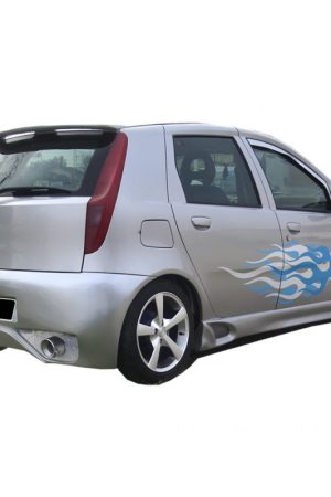 Paraurti posteriore Fiat Punto 00 5p. Ghost