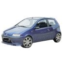 Spoiler sottoparaurti anteriore Fiat Punto 00 Small