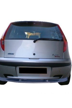 Sottoparaurti posteriore Fiat Punto 00 Small