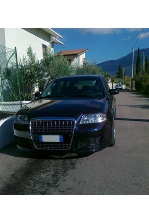 Paraurti anteriore Audi A6 C5