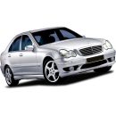 Paraurti anteriore Mercedes Classe C W203 AKG