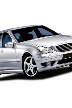 Paraurti anteriore Mercedes Classe C W203 AKG