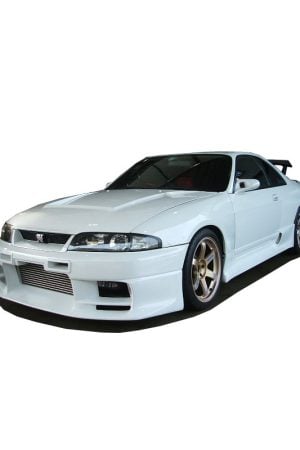 Paraurti anteriore Nissan Skyline GTR R33 -Drift-