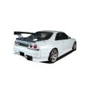 Sottoparaurti posteriore Nissan Skyline GTR R33