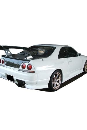 Sottoparaurti posteriore Nissan Skyline GTR R33