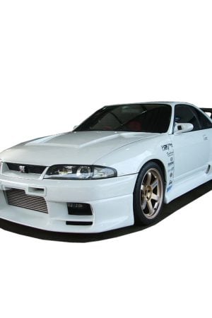 Minigonne laterali sottoporta Nissan Skyline GTR R33 -Drift-