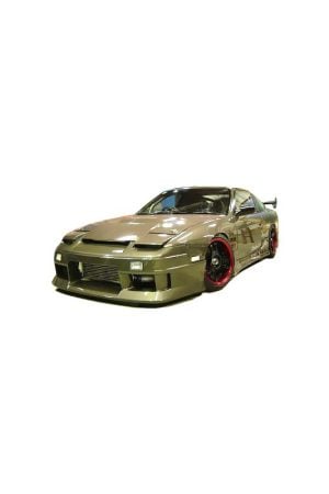 Paraurti anteriore Nissan 180/200SX S13 Silvia -Drift-