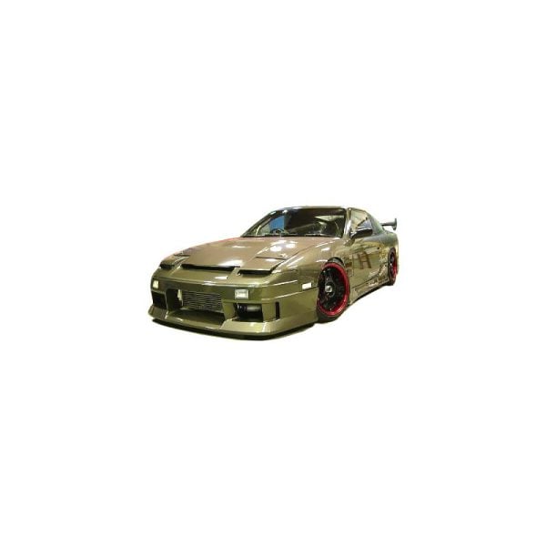 Paraurti anteriore Nissan 180/200SX S13 Silvia -Drift-