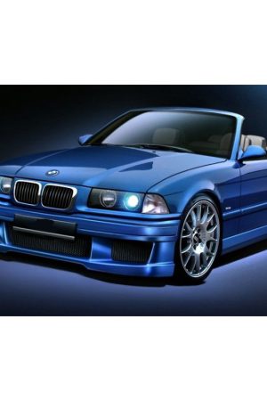 Paraurti anteriore BMW Serie 3 E36 Cabrio