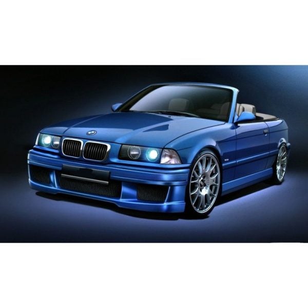 Paraurti anteriore BMW Serie 3 E36 Cabrio