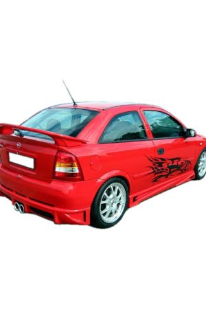 Paraurti posteriore Opel Astra G Hero