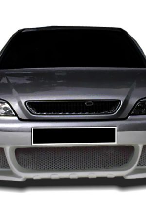 Spoiler sottoparaurti anteriore Opel Astra G Apache