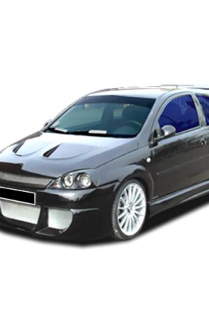 Paraurti anteriore Opel Corsa C Evo RS Wide