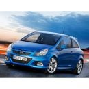 Paraurti anteriore Opel Corsa D OPC