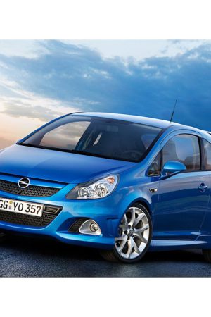 Paraurti anteriore Opel Corsa D OPC