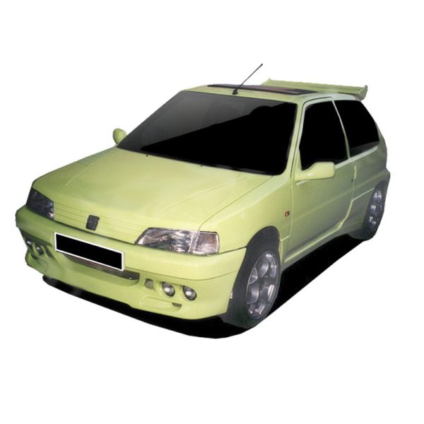 Paraurti anteriore Peugeot 106 I W/Spotlights