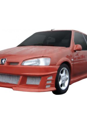 Paraurti anteriore Peugeot 106 II Zicon Wide